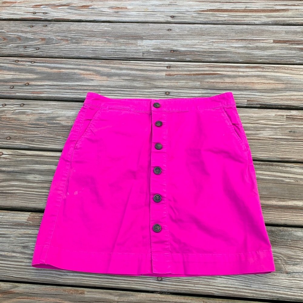Khakis by GAP skirt